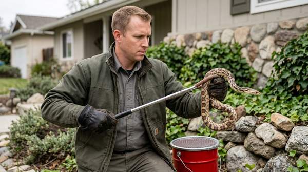7 Houston Humane Wildlife Removal Options, Compared so You Don't Have To