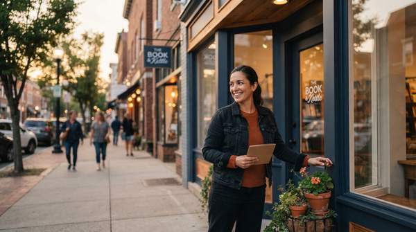 Editorial illustration for A Small Business Owner's Guide to Local Facade Improvement Micro-Grants