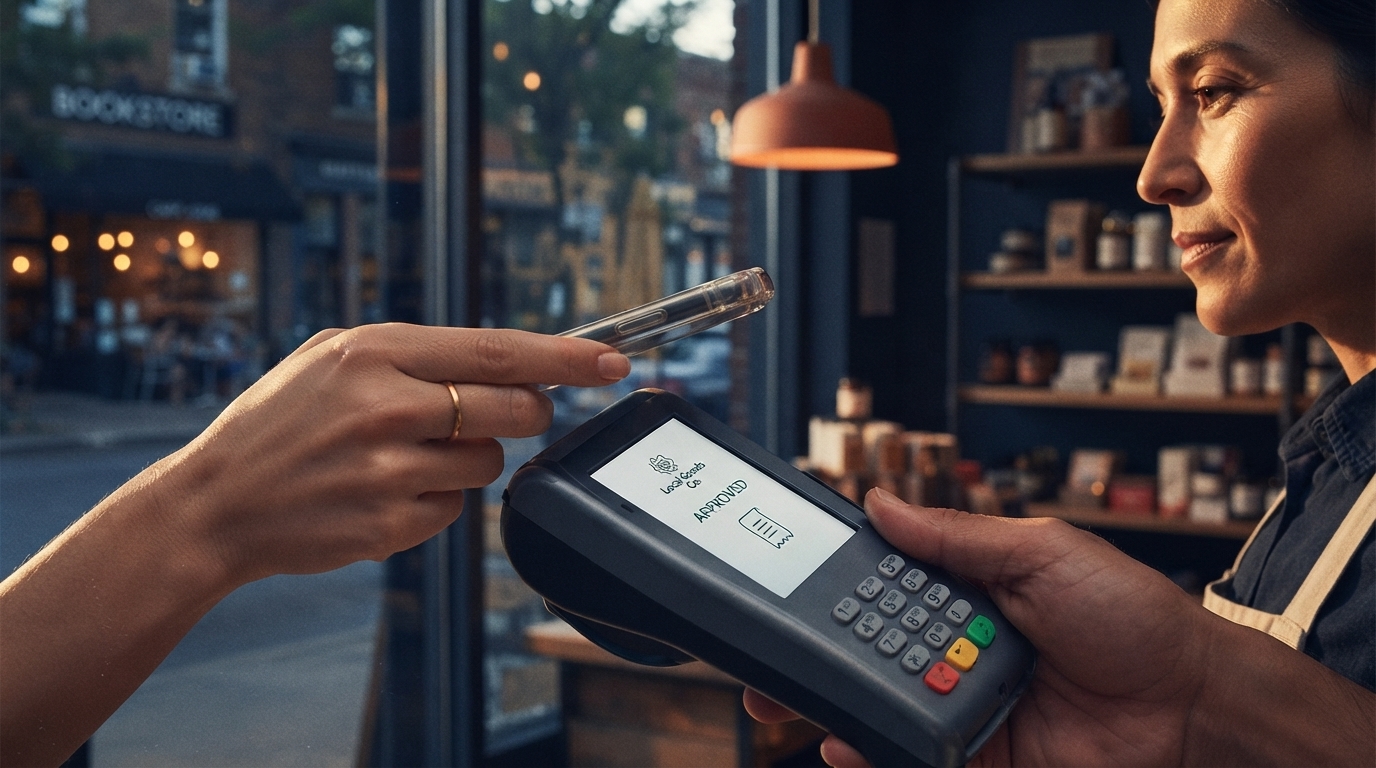 Editorial illustration for Choosing a Small Business Payment Processor: Start With Architecture, Then Pricing, Then Integration