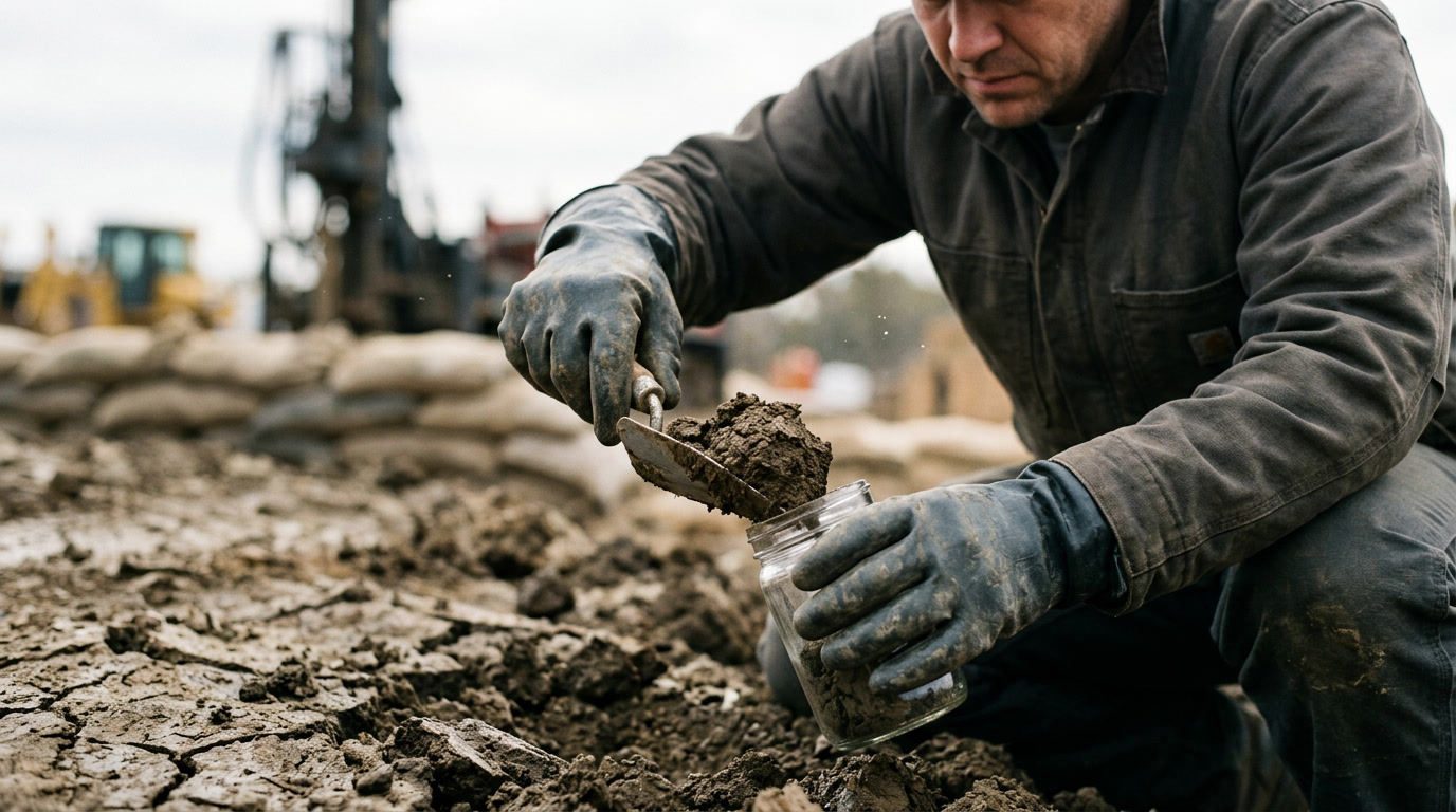 Contaminated Land Remediation: How to Choose a Contractor Who Understands Construction Delivery