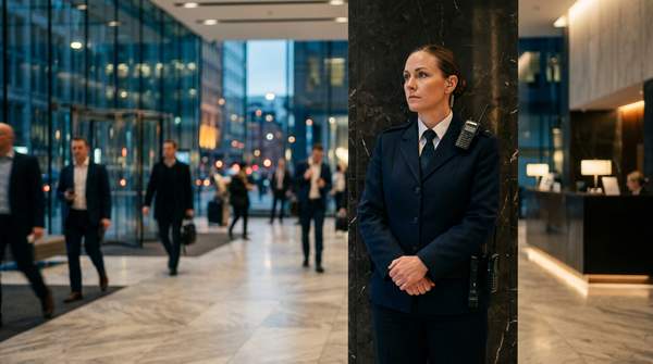 Eagle Security Solutions: Professional Protection for Businesses, Properties, and Events