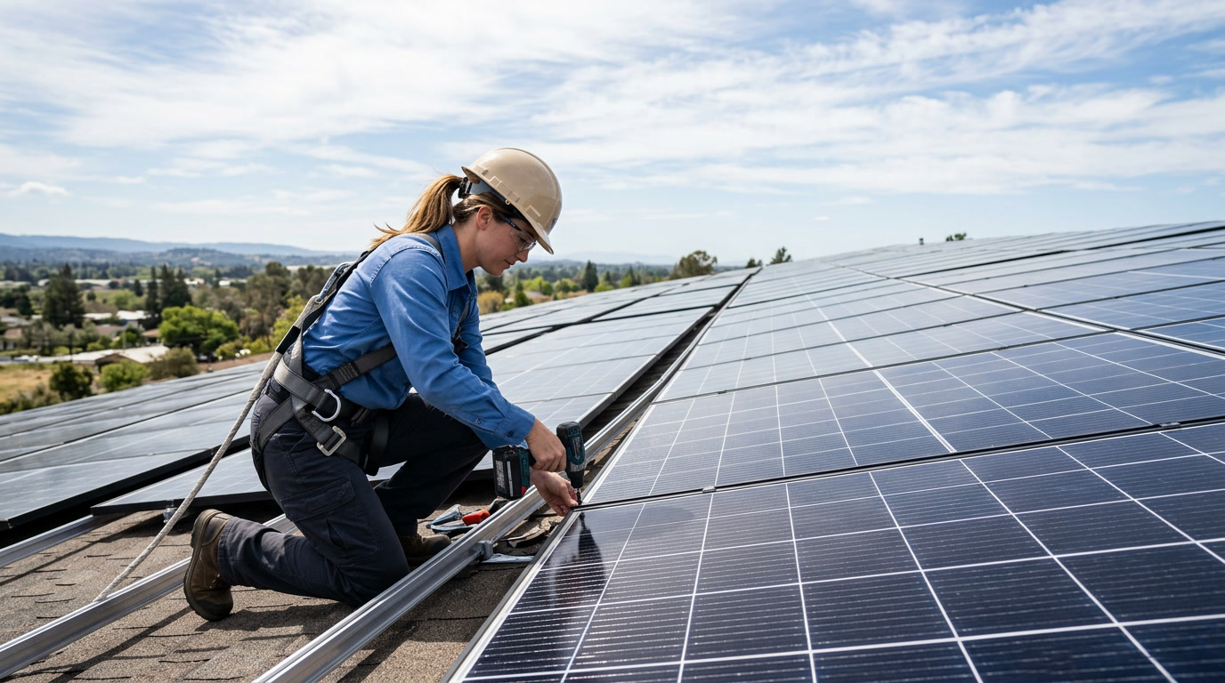 Solar in Alaska: How GENSOLAR Helps Property Owners Find the Right Energy Solution