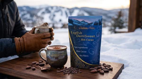 The Raw Cacao Difference: A Deep Dive Into Why Gullinn Kürt Tastes Superior
